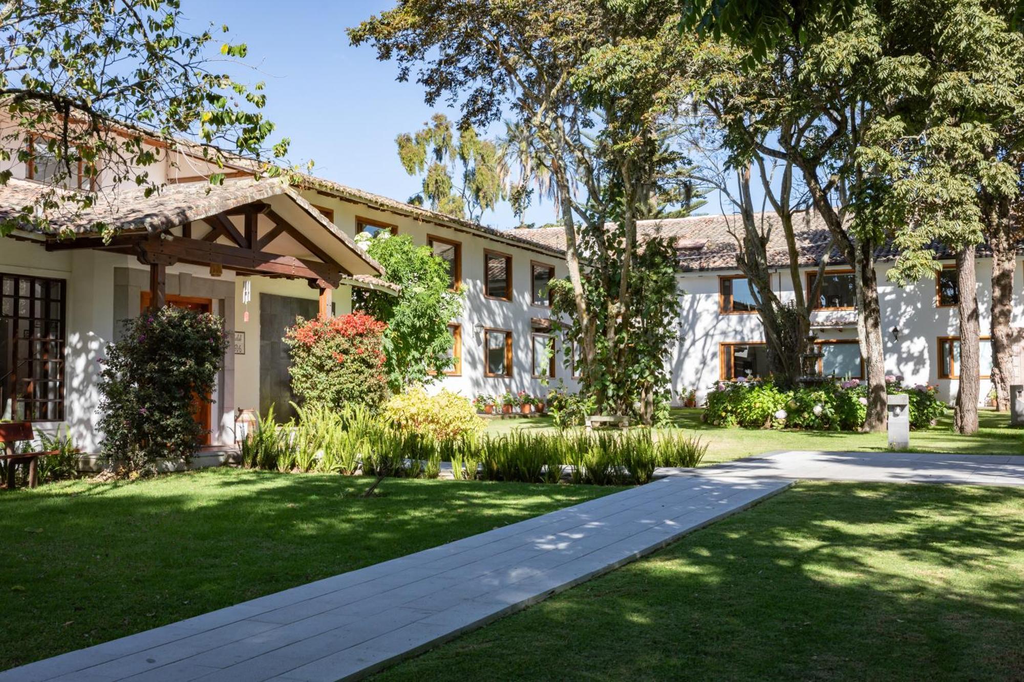 San Jose De Puembo Quito Airport, An Ascend Hotel Collection Εξωτερικό φωτογραφία