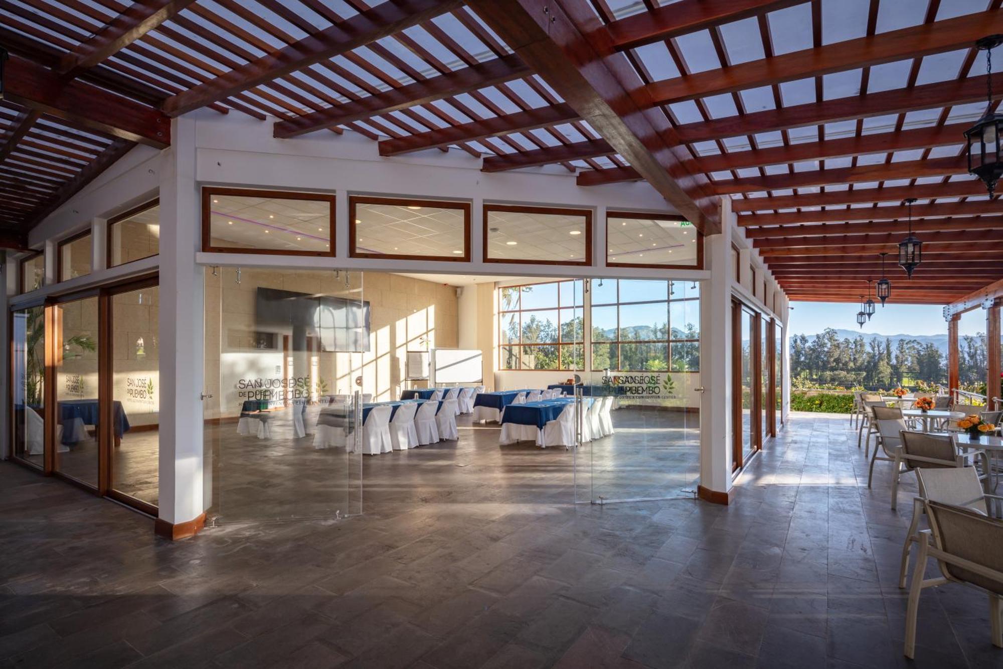 San Jose De Puembo Quito Airport, An Ascend Hotel Collection Εξωτερικό φωτογραφία