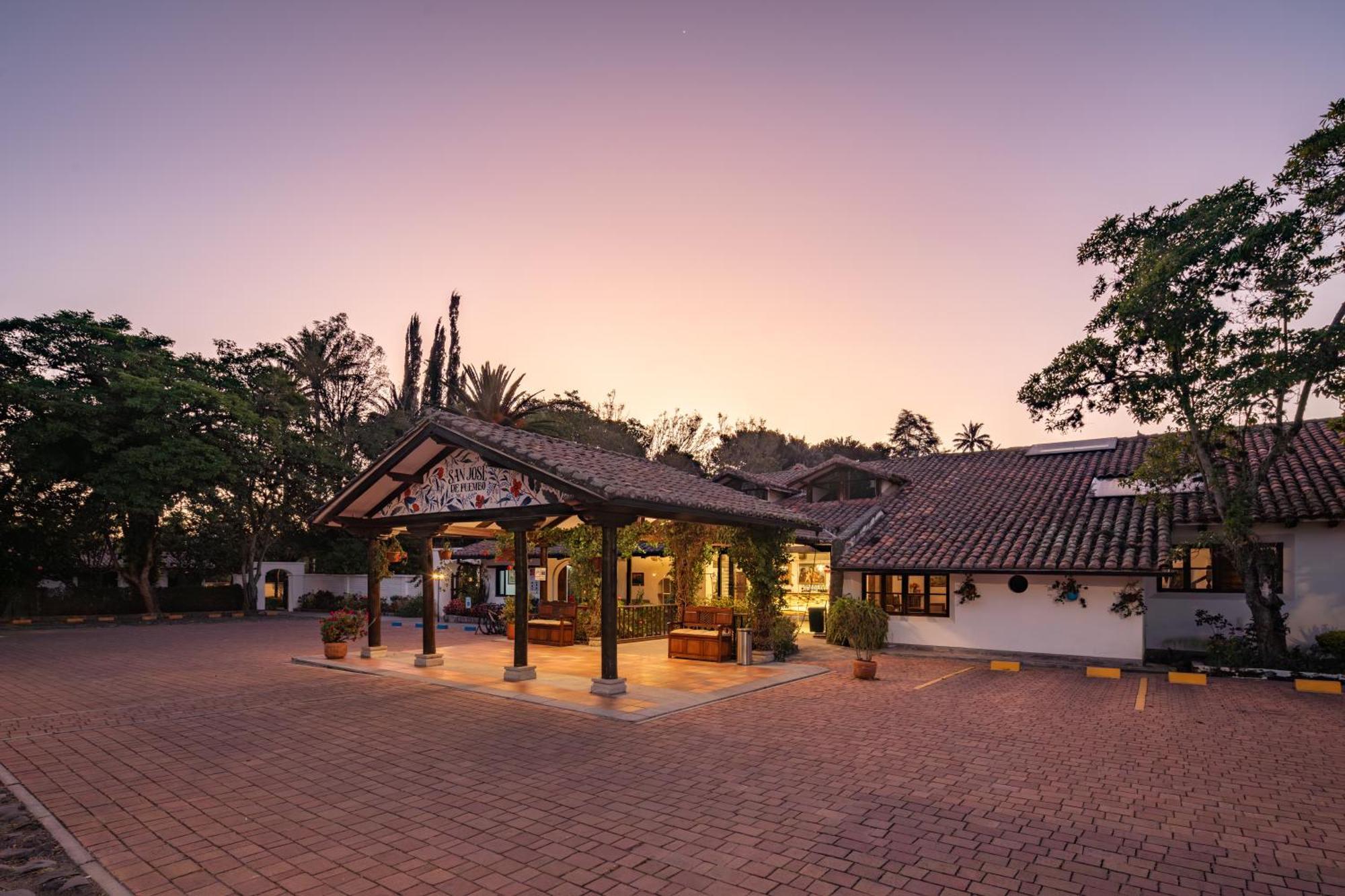 San Jose De Puembo Quito Airport, An Ascend Hotel Collection Εξωτερικό φωτογραφία