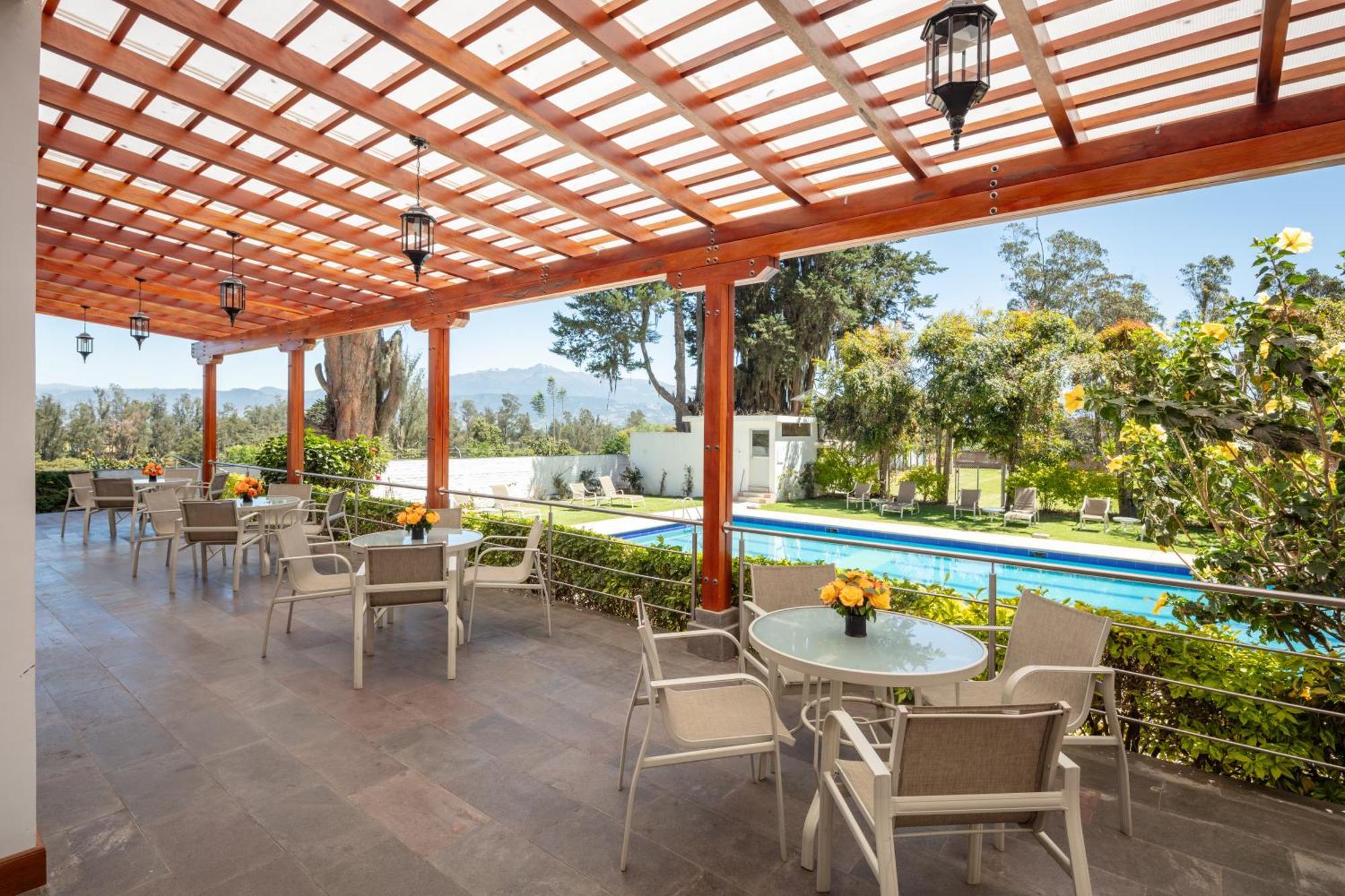 San Jose De Puembo Quito Airport, An Ascend Hotel Collection Εξωτερικό φωτογραφία
