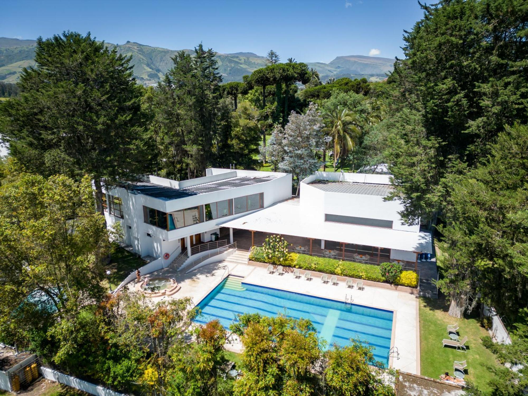 San Jose De Puembo Quito Airport, An Ascend Hotel Collection Εξωτερικό φωτογραφία