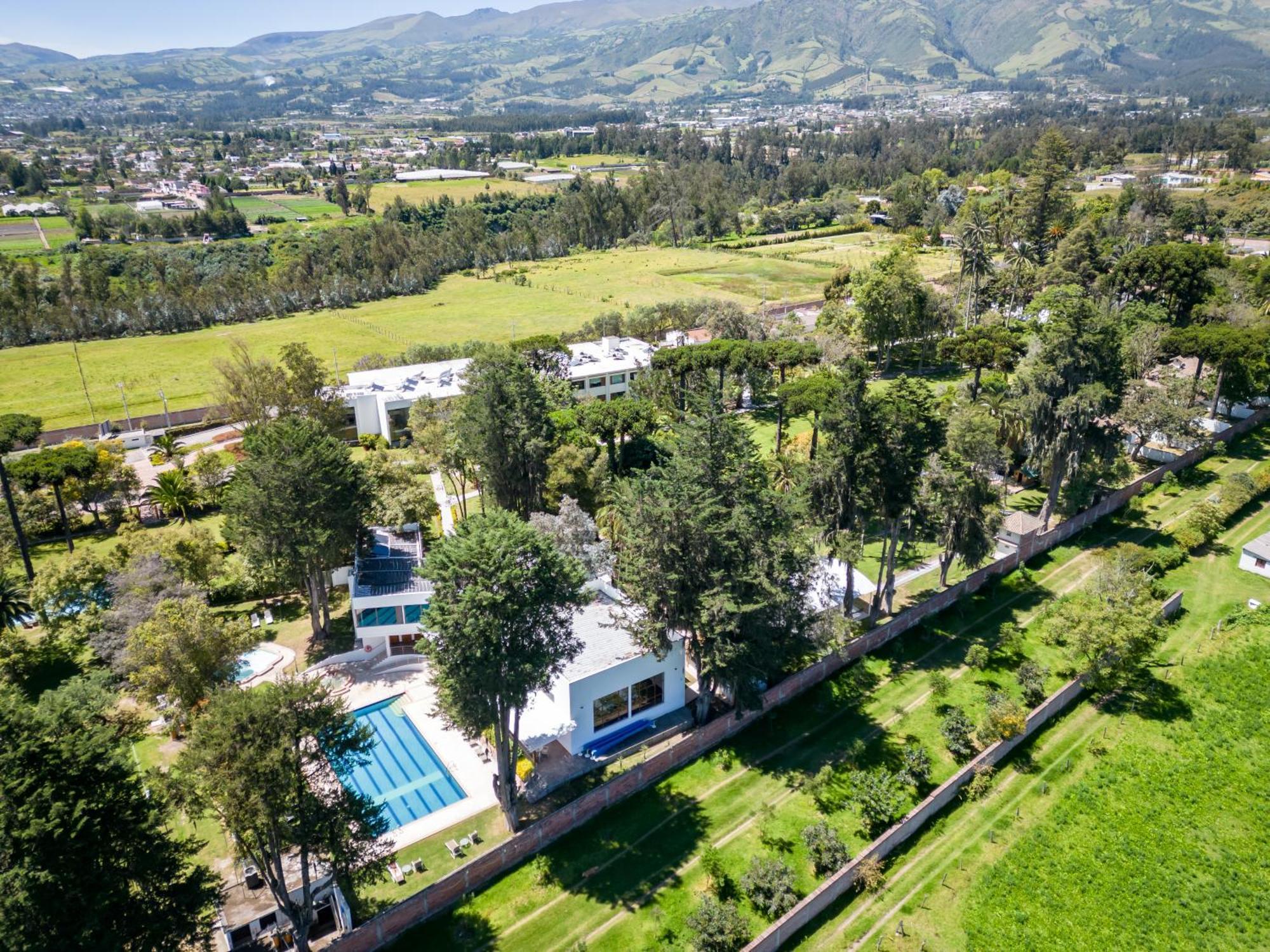 San Jose De Puembo Quito Airport, An Ascend Hotel Collection Εξωτερικό φωτογραφία