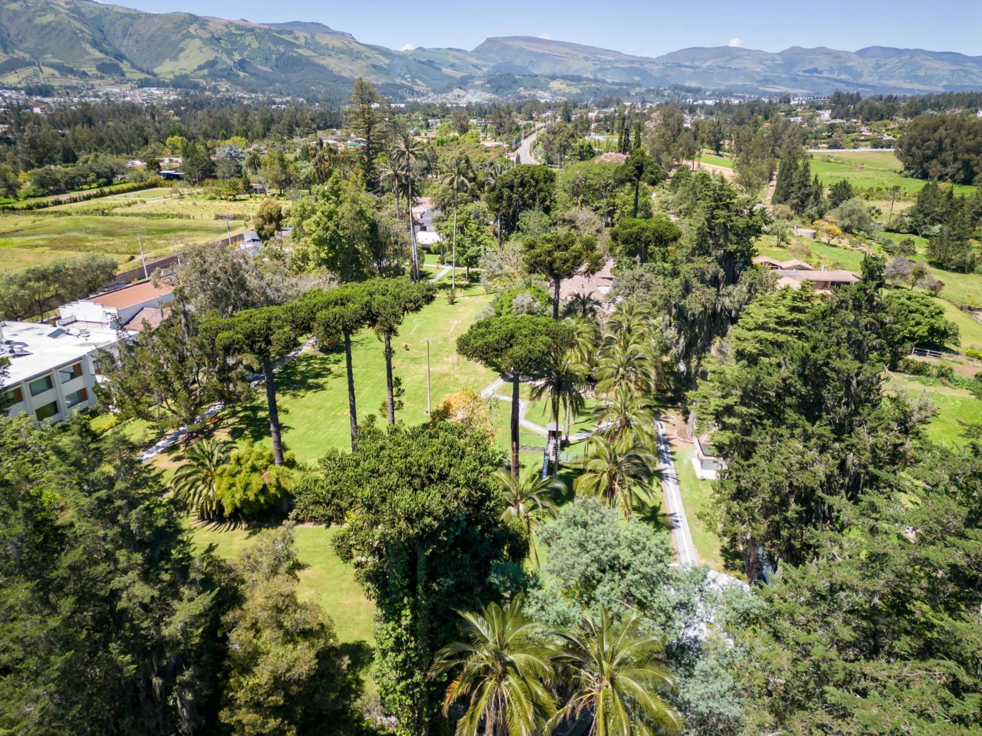 San Jose De Puembo Quito Airport, An Ascend Hotel Collection Εξωτερικό φωτογραφία