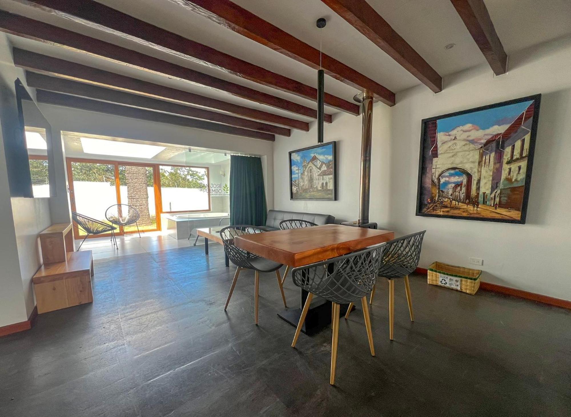 San Jose De Puembo Quito Airport, An Ascend Hotel Collection Εξωτερικό φωτογραφία
