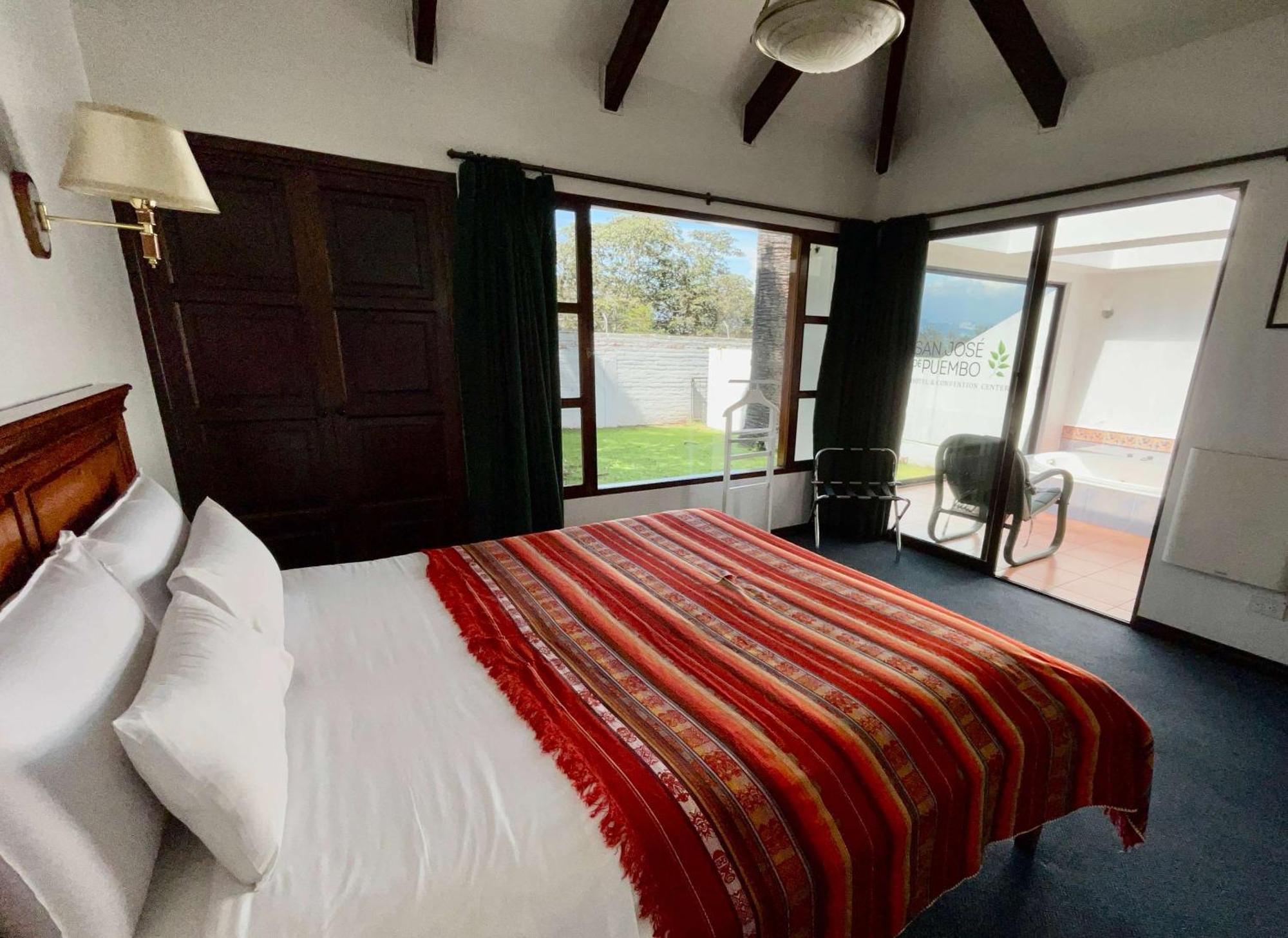San Jose De Puembo Quito Airport, An Ascend Hotel Collection Εξωτερικό φωτογραφία