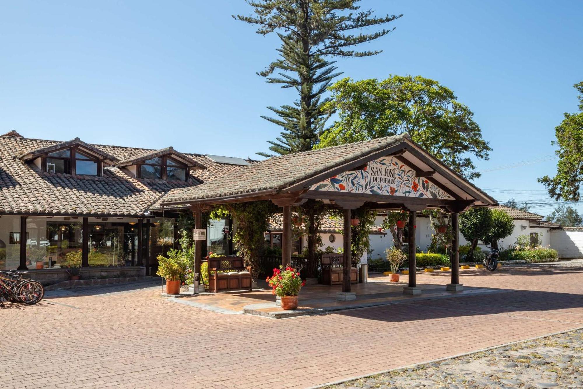 San Jose De Puembo Quito Airport, An Ascend Hotel Collection Εξωτερικό φωτογραφία