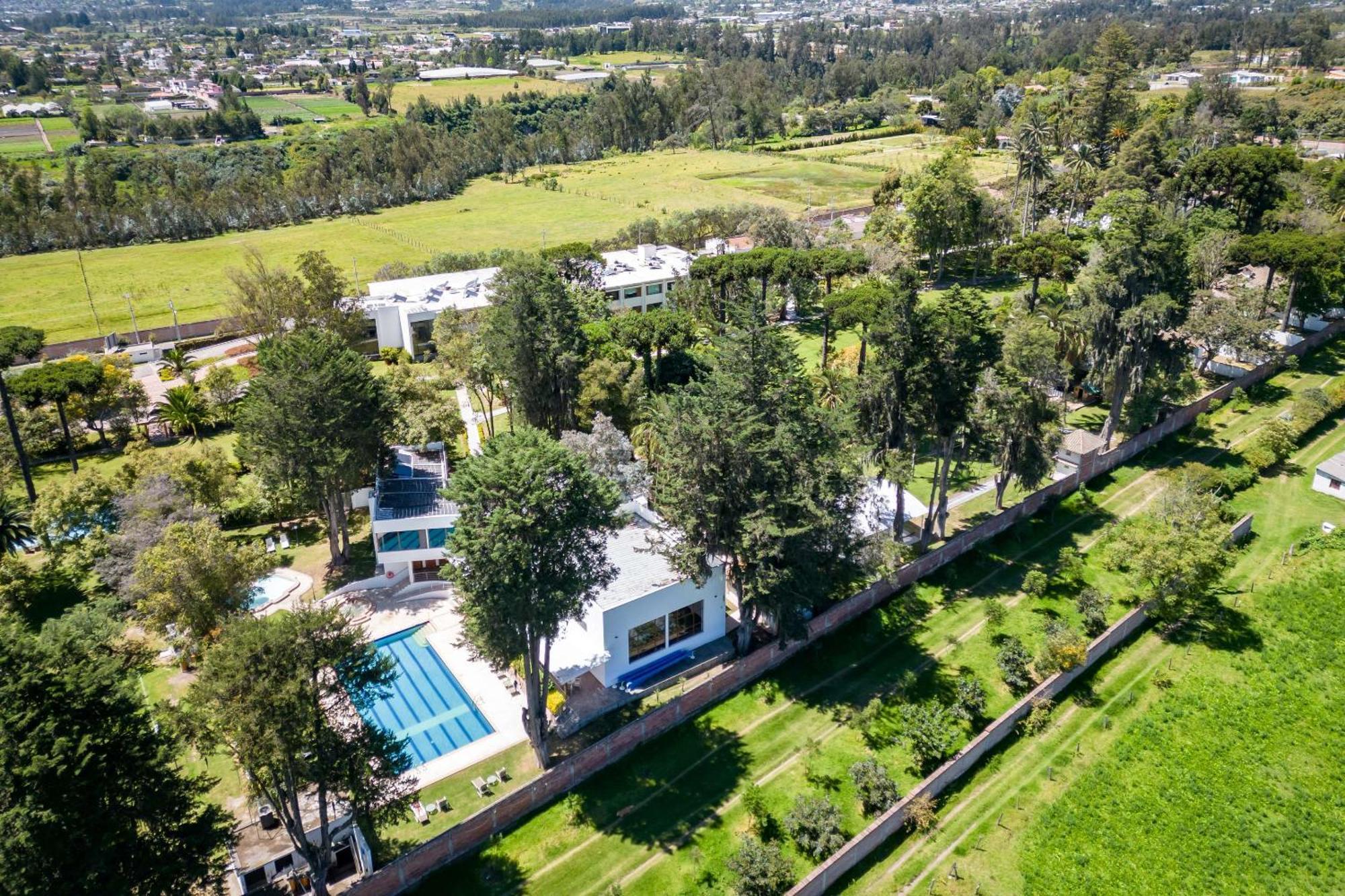San Jose De Puembo Quito Airport, An Ascend Hotel Collection Εξωτερικό φωτογραφία