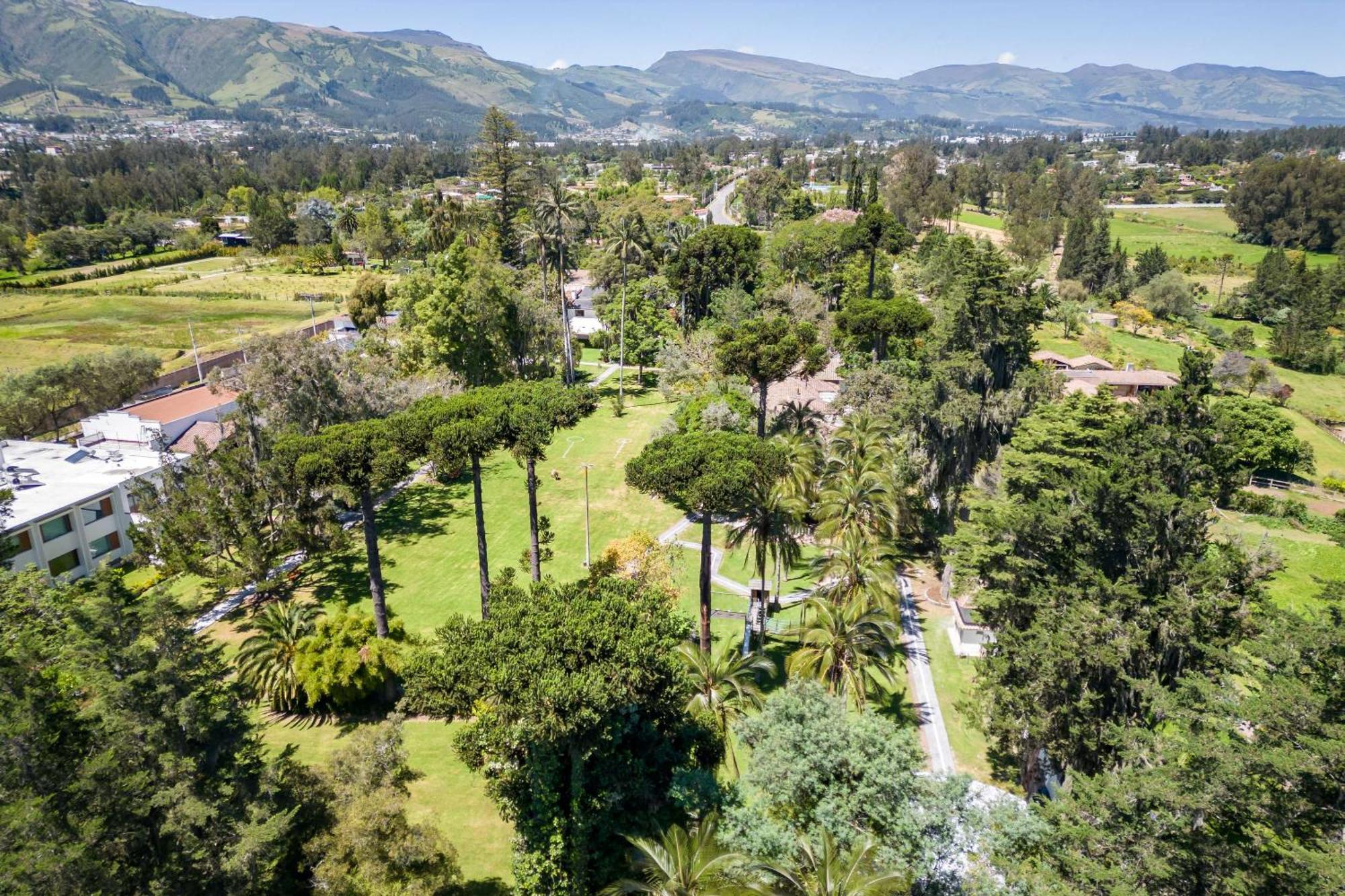 San Jose De Puembo Quito Airport, An Ascend Hotel Collection Εξωτερικό φωτογραφία